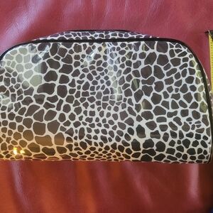 Cosmetic Bag Animal Print
